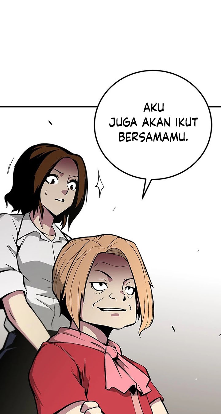 The Earth Savior Selection Chapter 37 - halaman 84