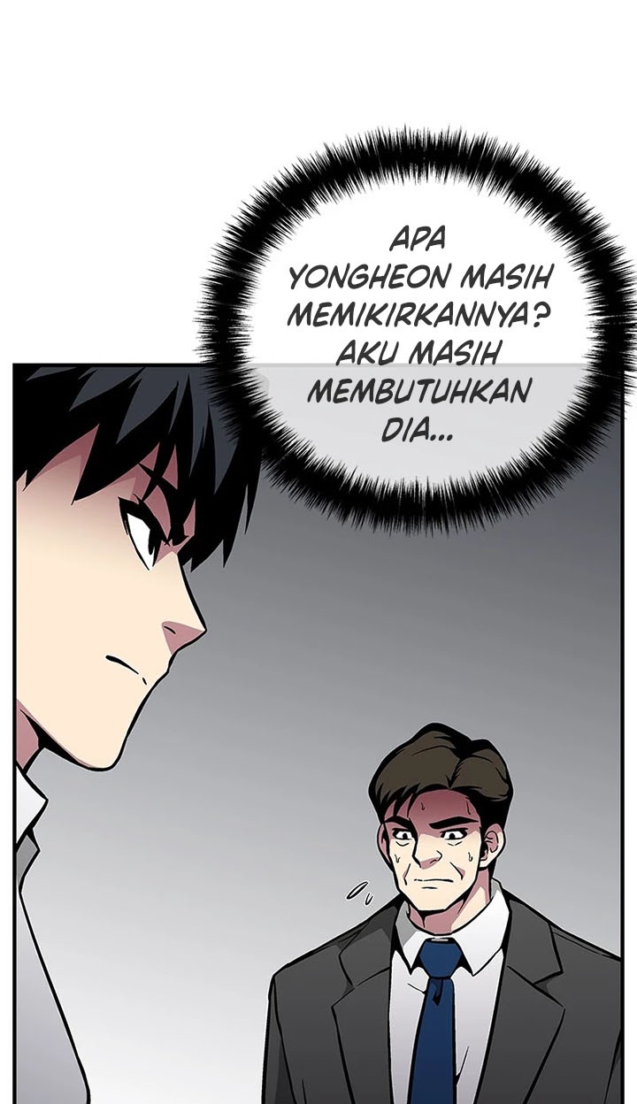 The Earth Savior Selection Chapter 37 - halaman 86