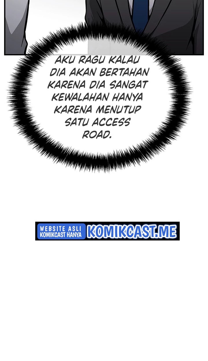 The Earth Savior Selection Chapter 37 - halaman 87