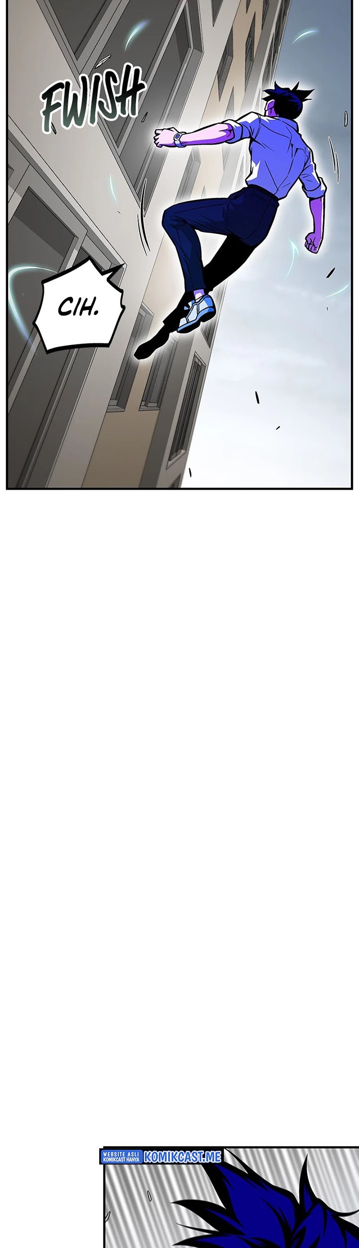 The Earth Savior Selection Chapter 38 - halaman 15