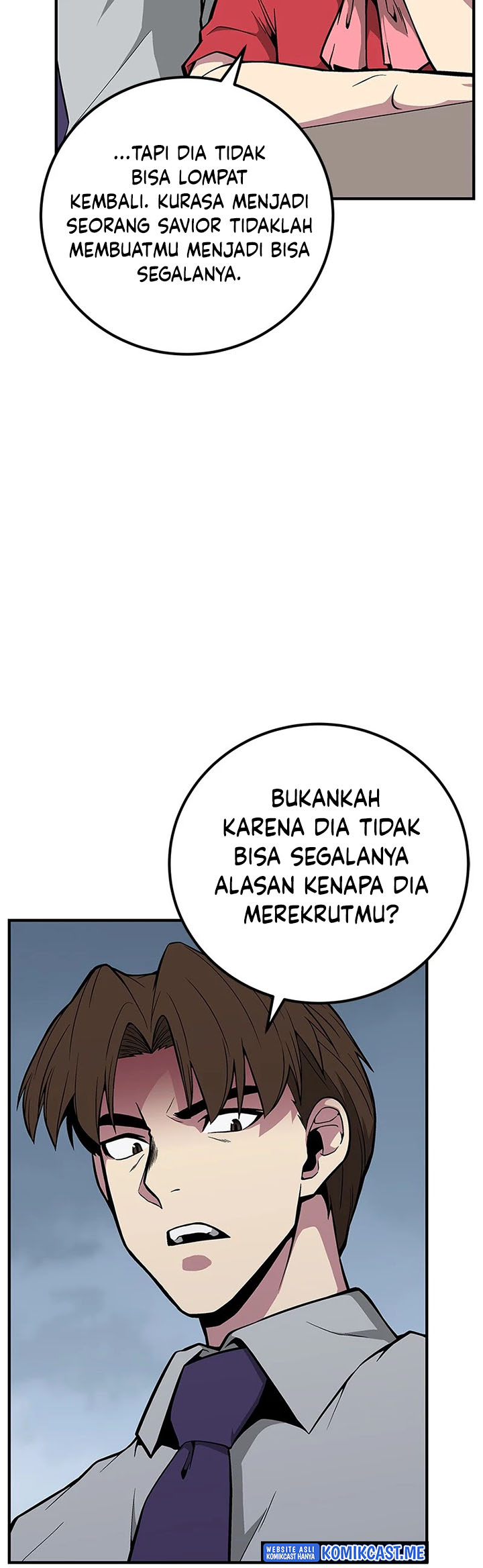 The Earth Savior Selection Chapter 38 - halaman 23