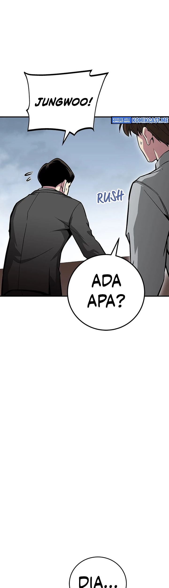 The Earth Savior Selection Chapter 38 - halaman 3