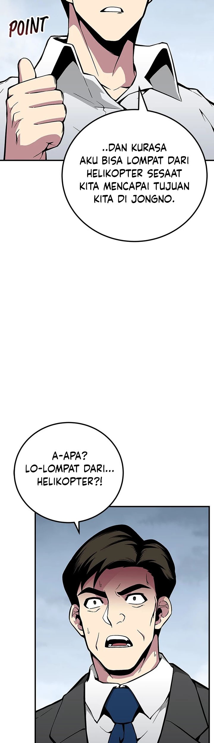 The Earth Savior Selection Chapter 38 - halaman 33