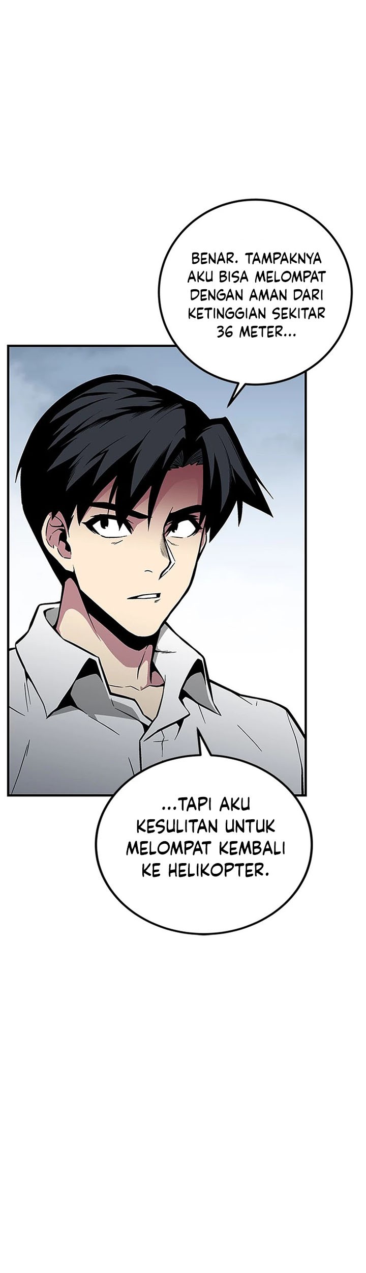 The Earth Savior Selection Chapter 38 - halaman 35