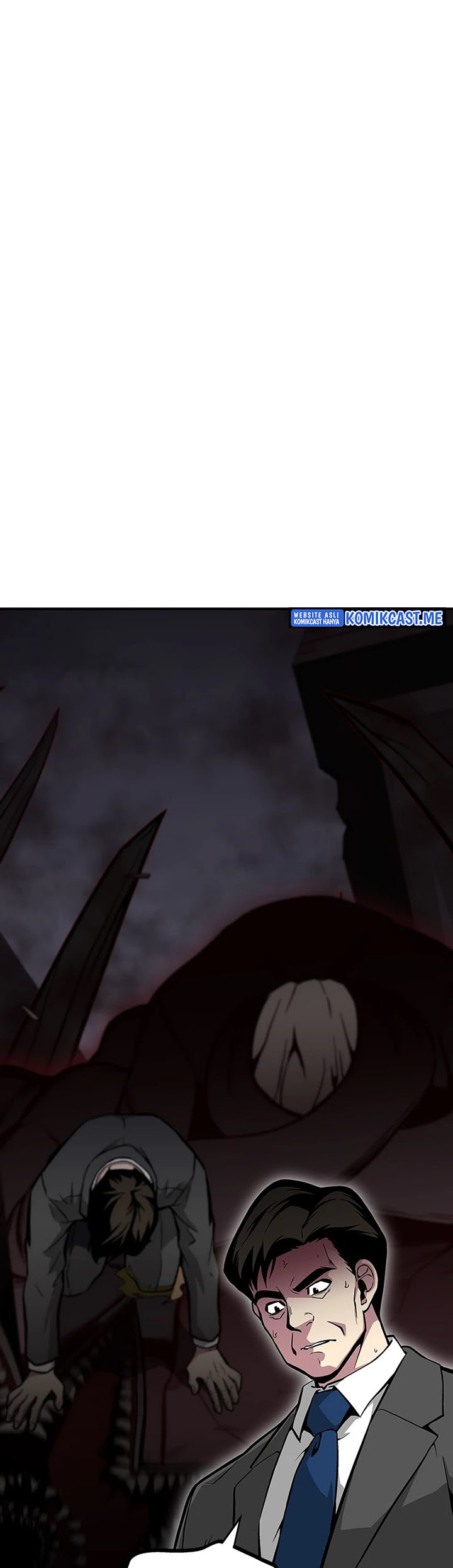 The Earth Savior Selection Chapter 38 - halaman 43
