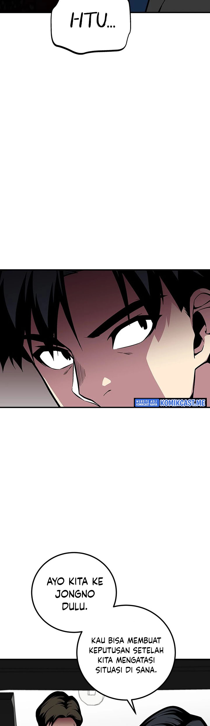 The Earth Savior Selection Chapter 38 - halaman 44