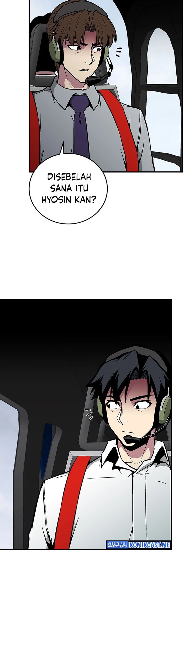 The Earth Savior Selection Chapter 38 - halaman 51