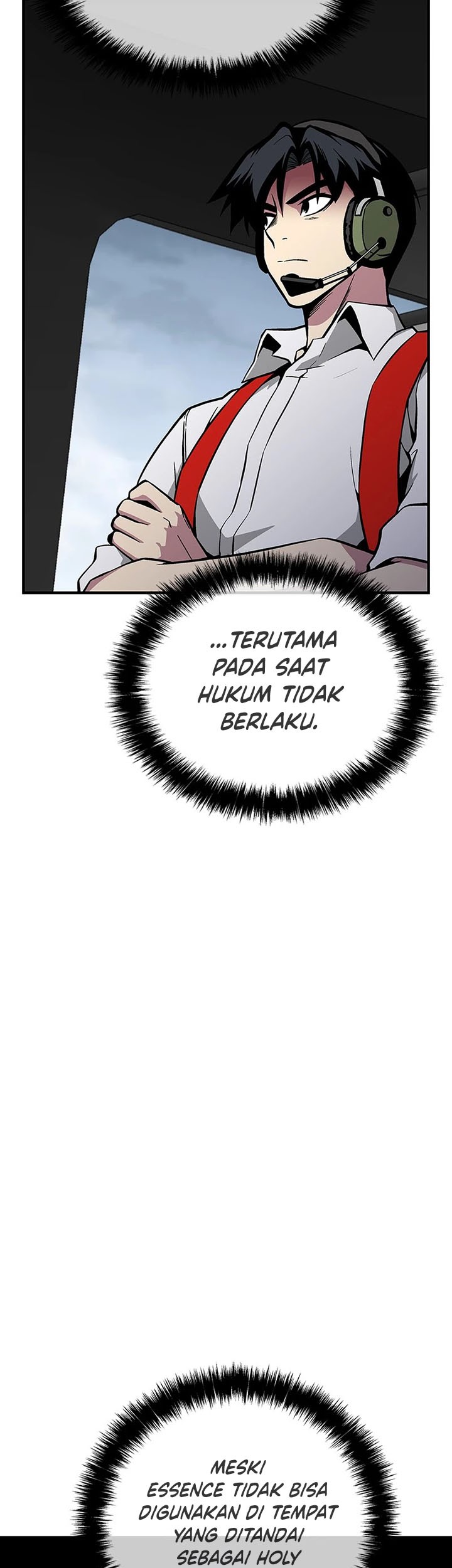The Earth Savior Selection Chapter 38 - halaman 57