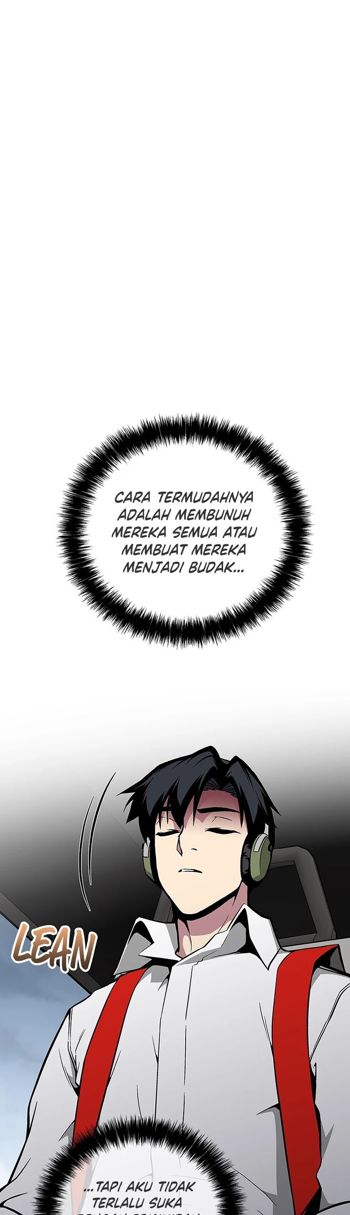 The Earth Savior Selection Chapter 38 - halaman 61