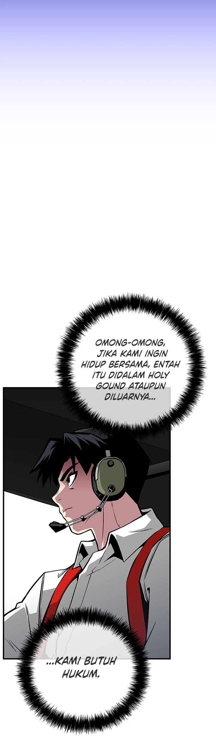 The Earth Savior Selection Chapter 38 - halaman 67
