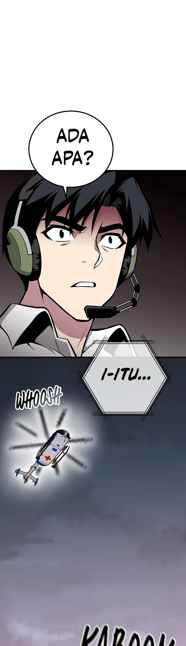 The Earth Savior Selection Chapter 38 - halaman 71