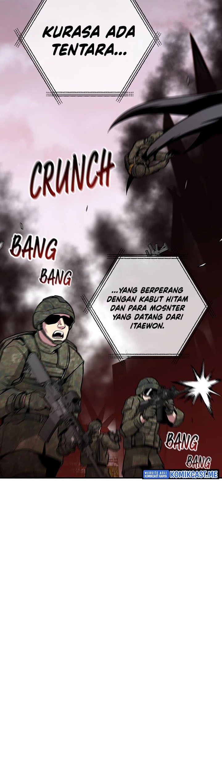 The Earth Savior Selection Chapter 38 - halaman 73