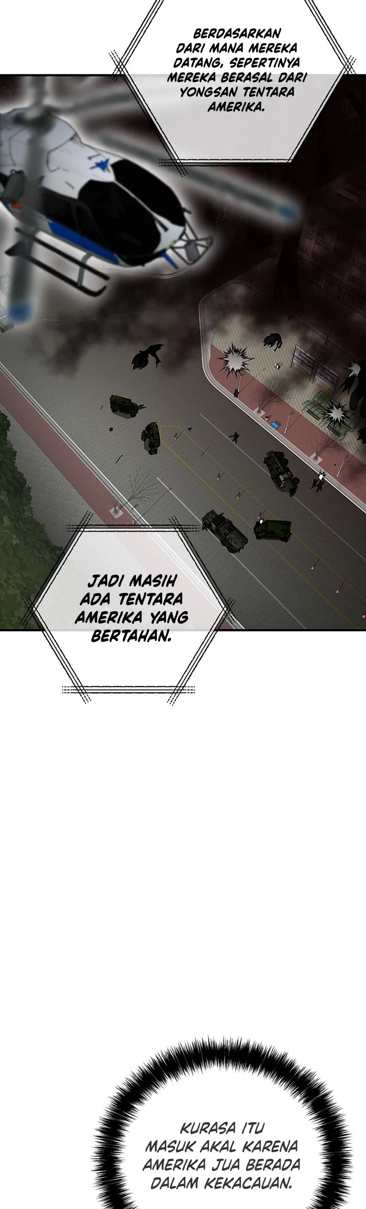 The Earth Savior Selection Chapter 38 - halaman 75