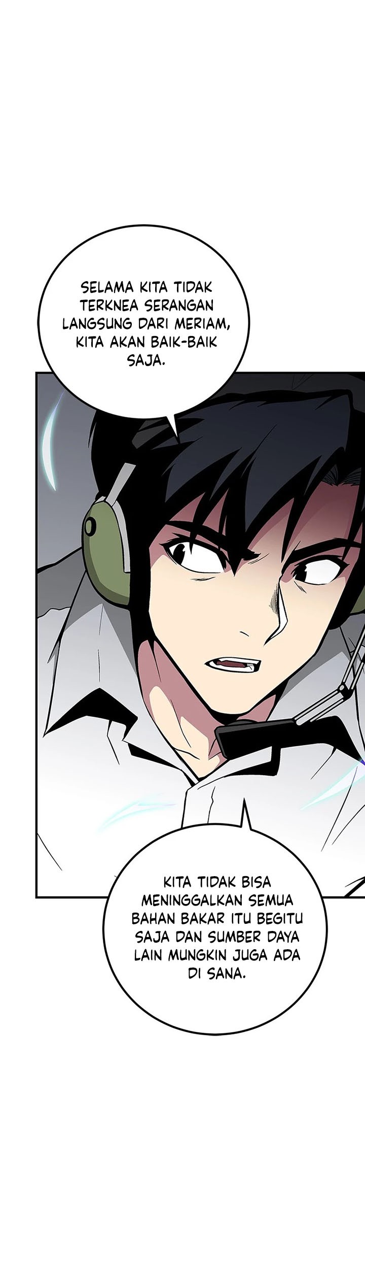 The Earth Savior Selection Chapter 38 - halaman 83