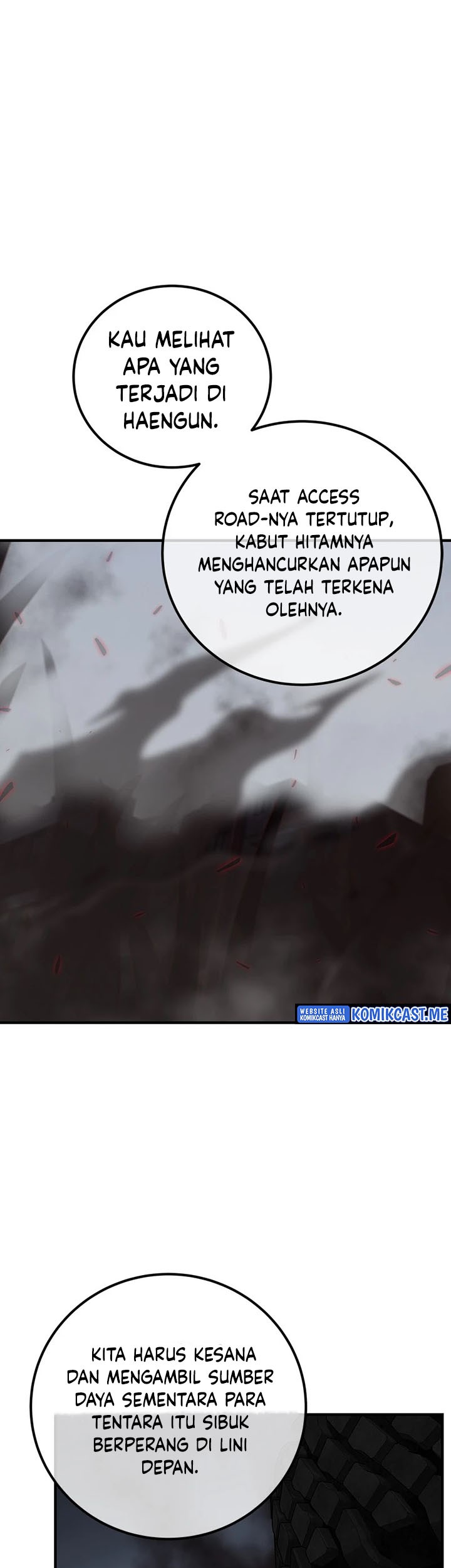 The Earth Savior Selection Chapter 38 - halaman 85