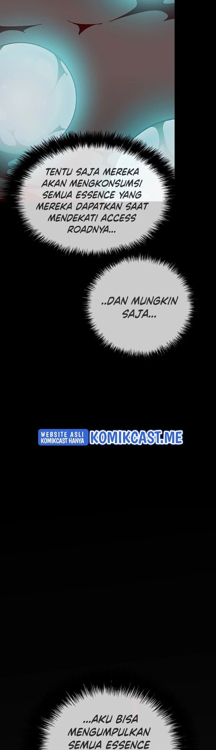 The Earth Savior Selection Chapter 38 - halaman 91