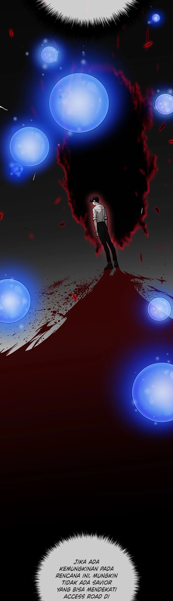 The Earth Savior Selection Chapter 38 - halaman 93
