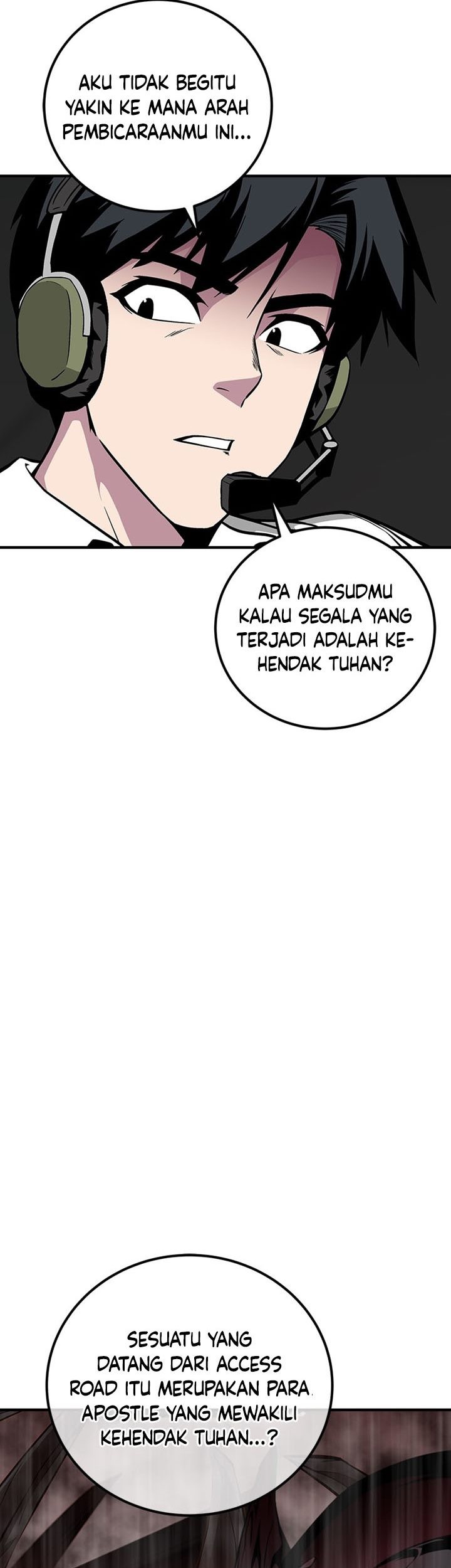 The Earth Savior Selection Chapter 39 - halaman 10
