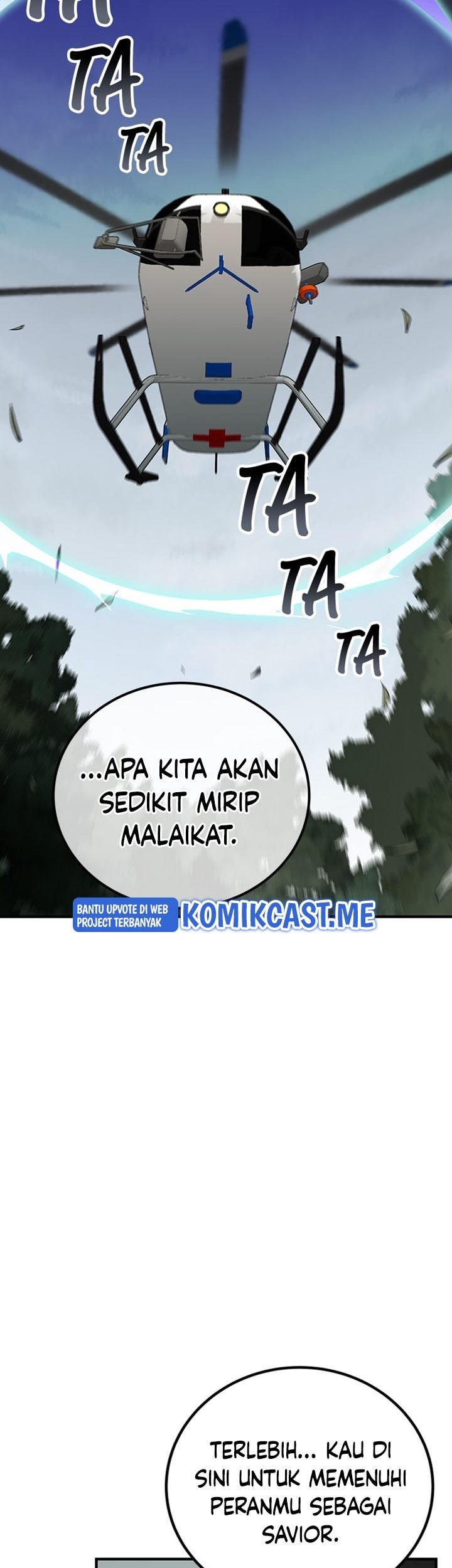 The Earth Savior Selection Chapter 39 - halaman 14