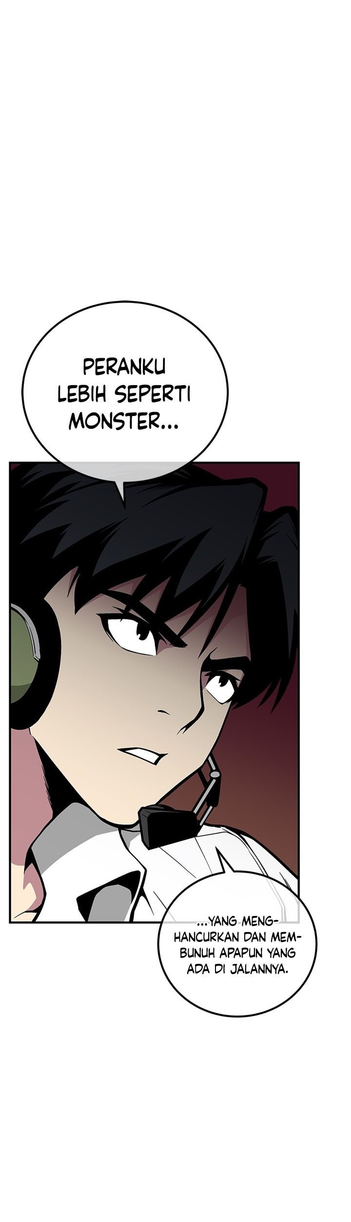 The Earth Savior Selection Chapter 39 - halaman 16