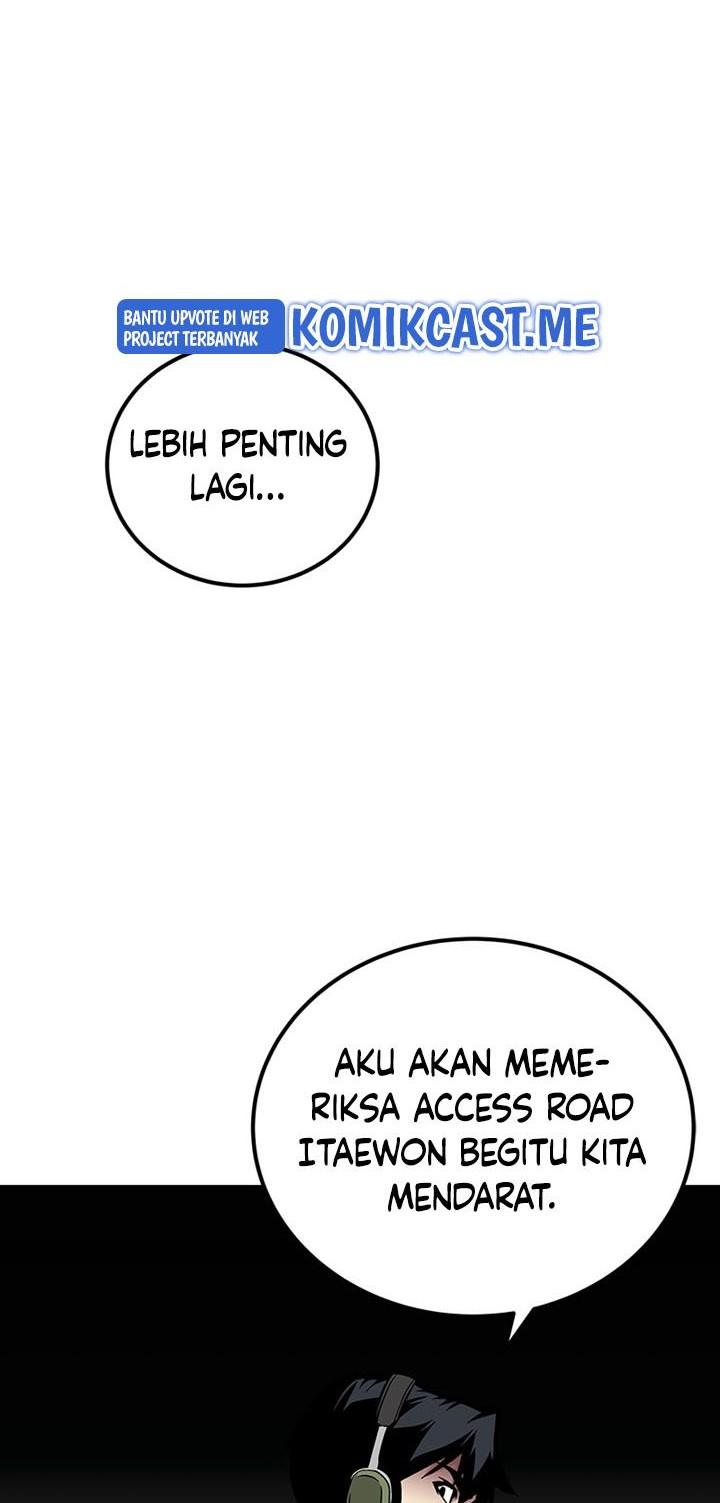 The Earth Savior Selection Chapter 39 - halaman 17