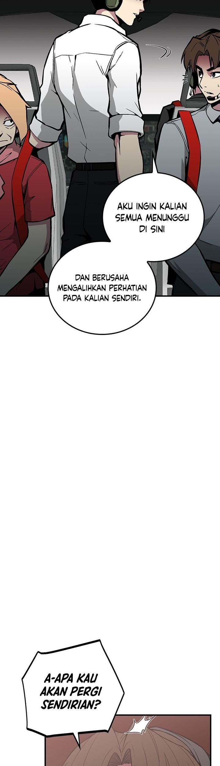 The Earth Savior Selection Chapter 39 - halaman 18