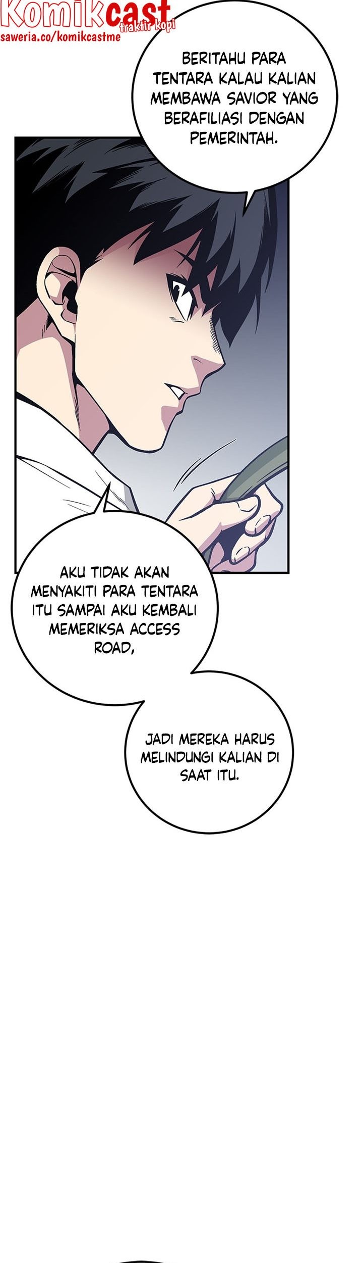 The Earth Savior Selection Chapter 39 - halaman 20