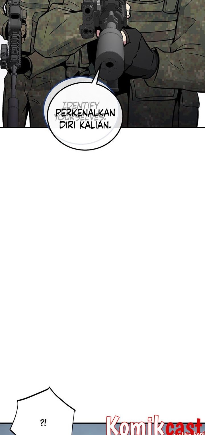 The Earth Savior Selection Chapter 39 - halaman 33