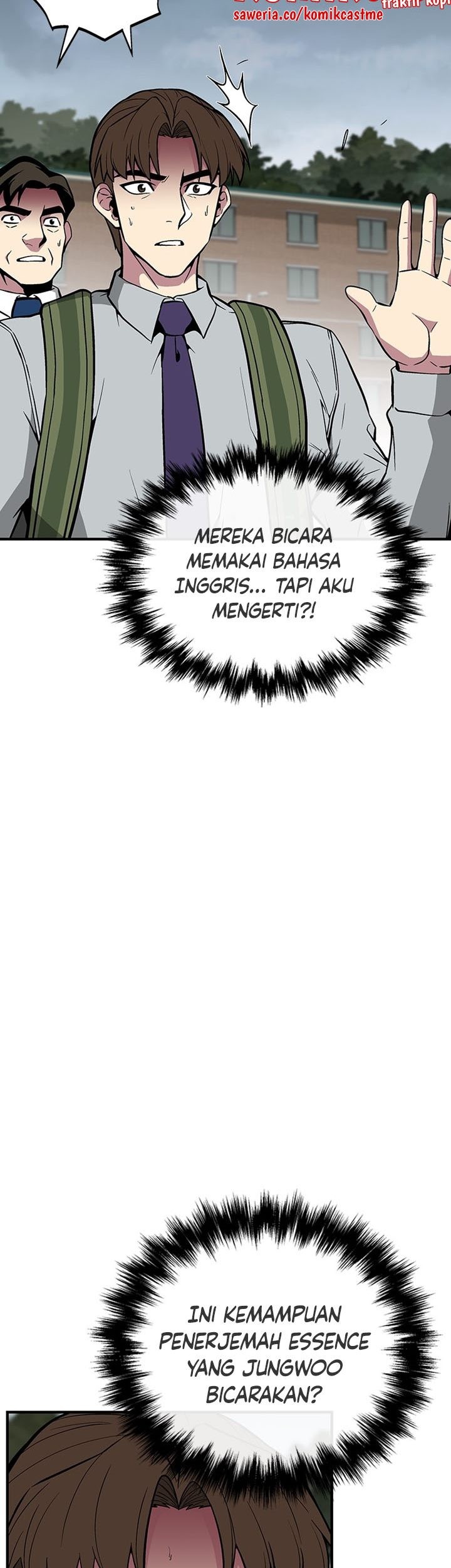 The Earth Savior Selection Chapter 39 - halaman 34