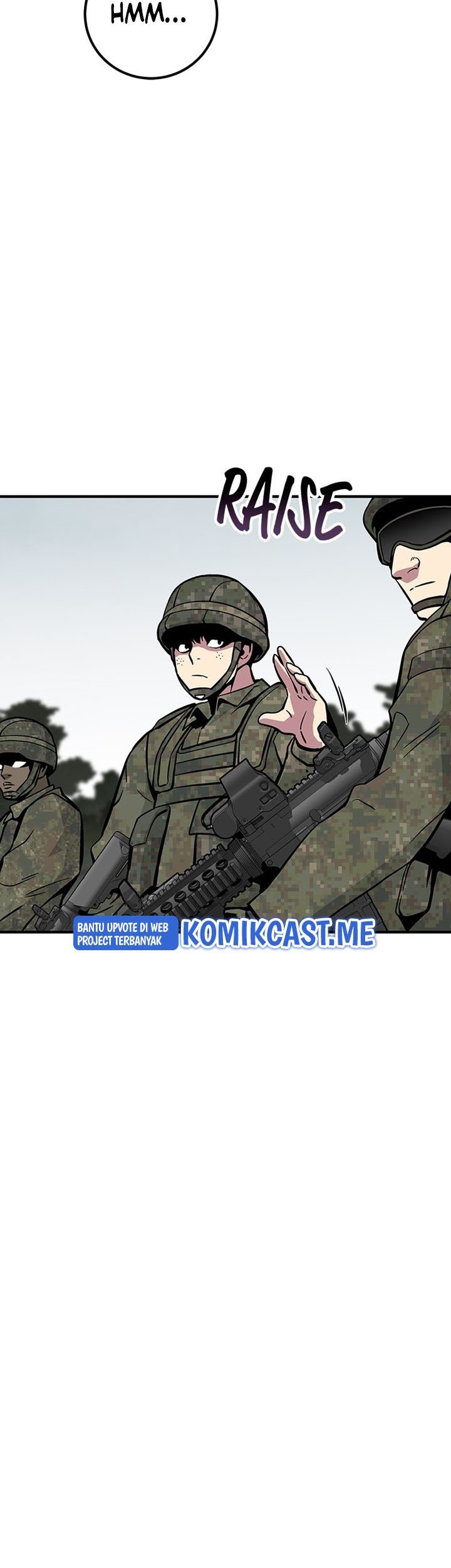 The Earth Savior Selection Chapter 39 - halaman 36