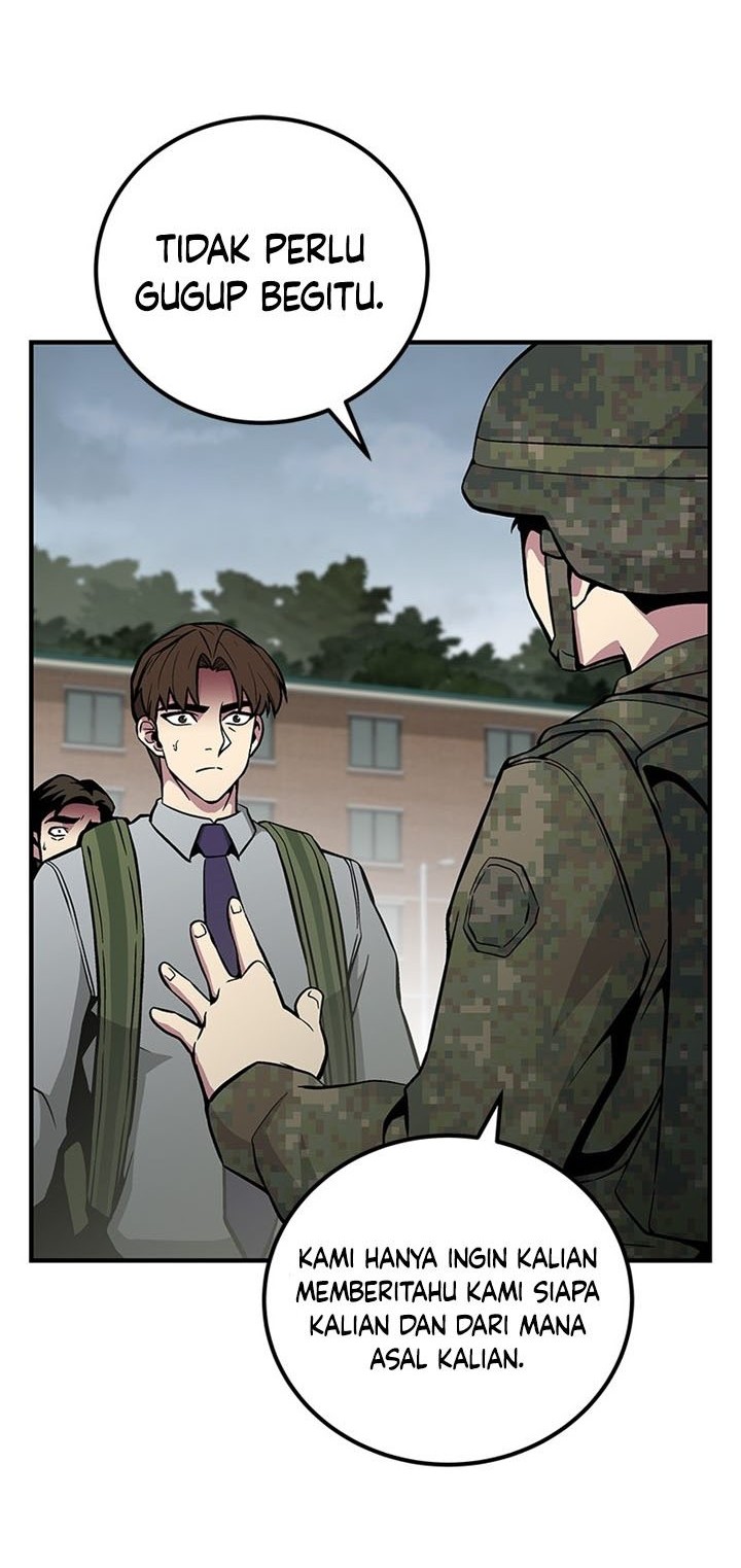 The Earth Savior Selection Chapter 39 - halaman 37