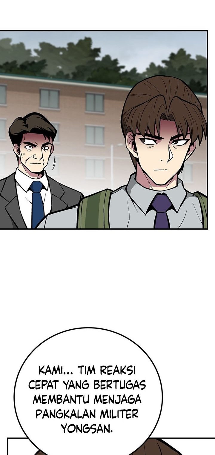 The Earth Savior Selection Chapter 39 - halaman 39