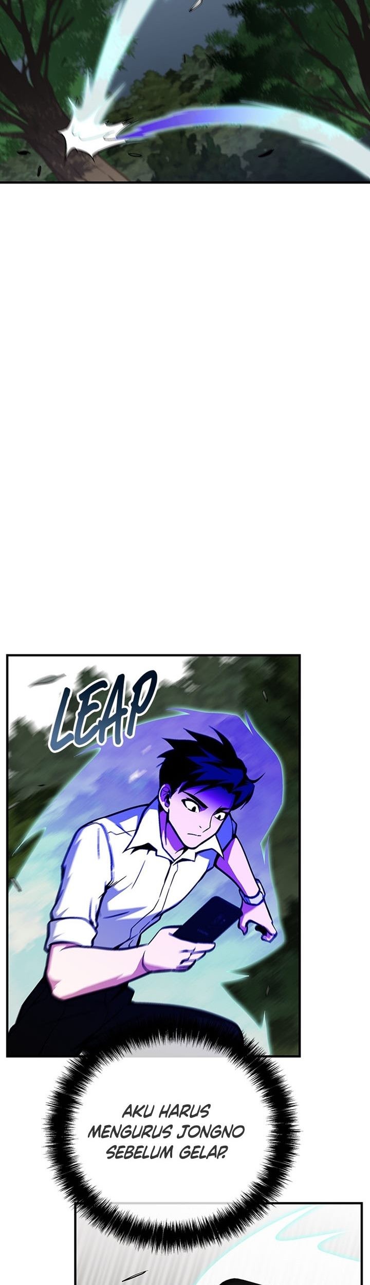 The Earth Savior Selection Chapter 39 - halaman 48