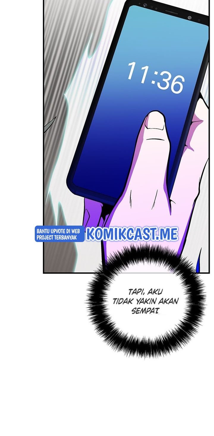 The Earth Savior Selection Chapter 39 - halaman 49