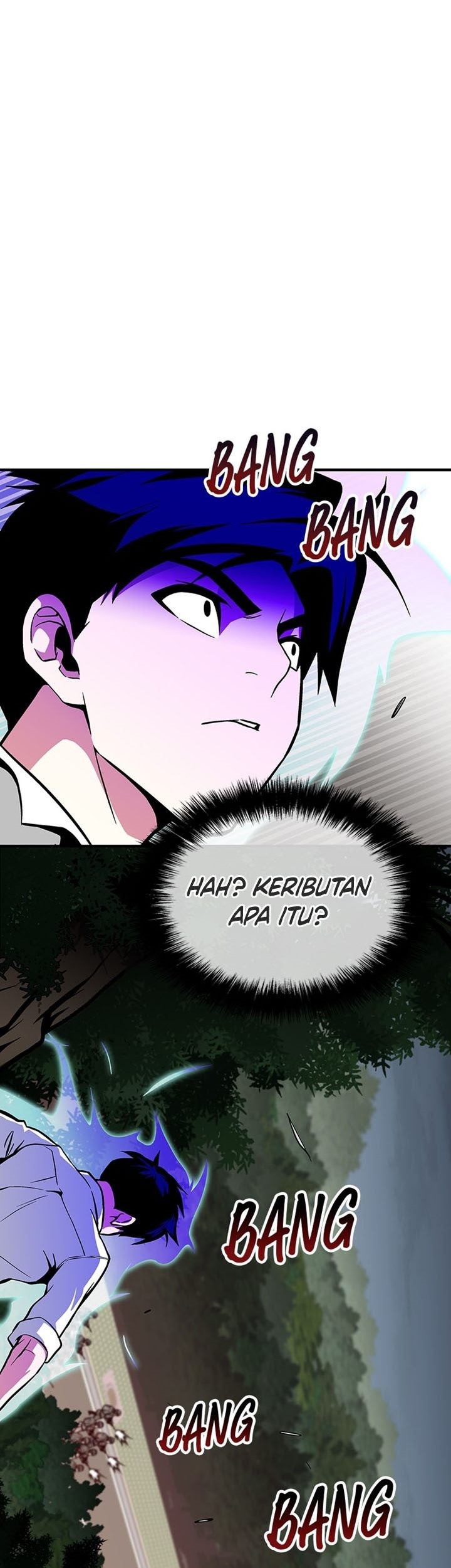 The Earth Savior Selection Chapter 39 - halaman 50