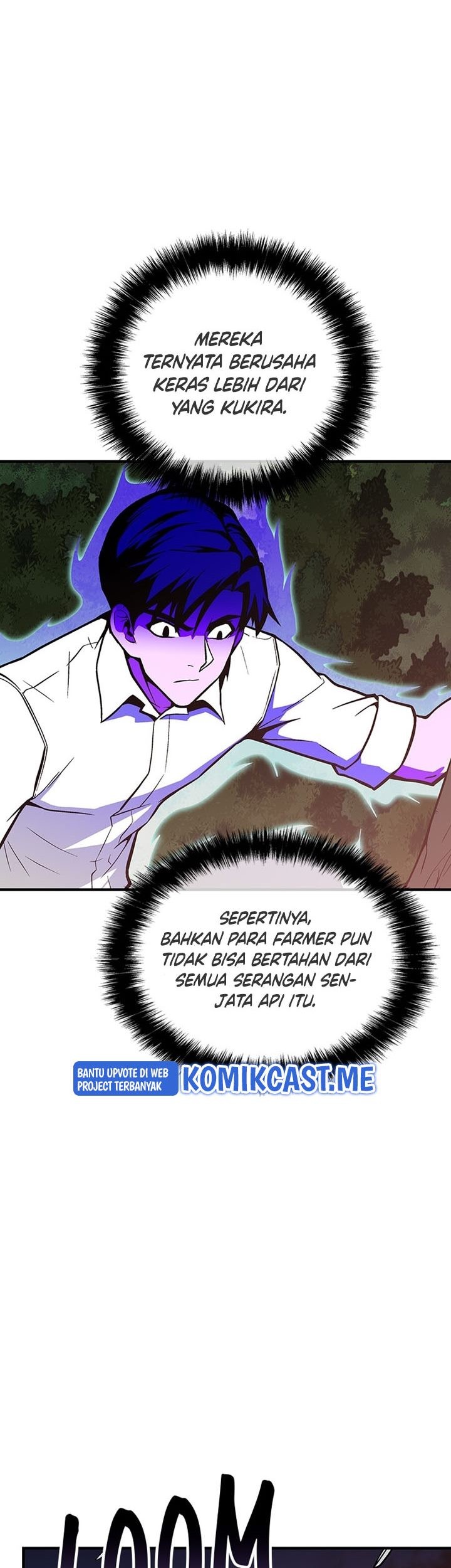 The Earth Savior Selection Chapter 39 - halaman 54