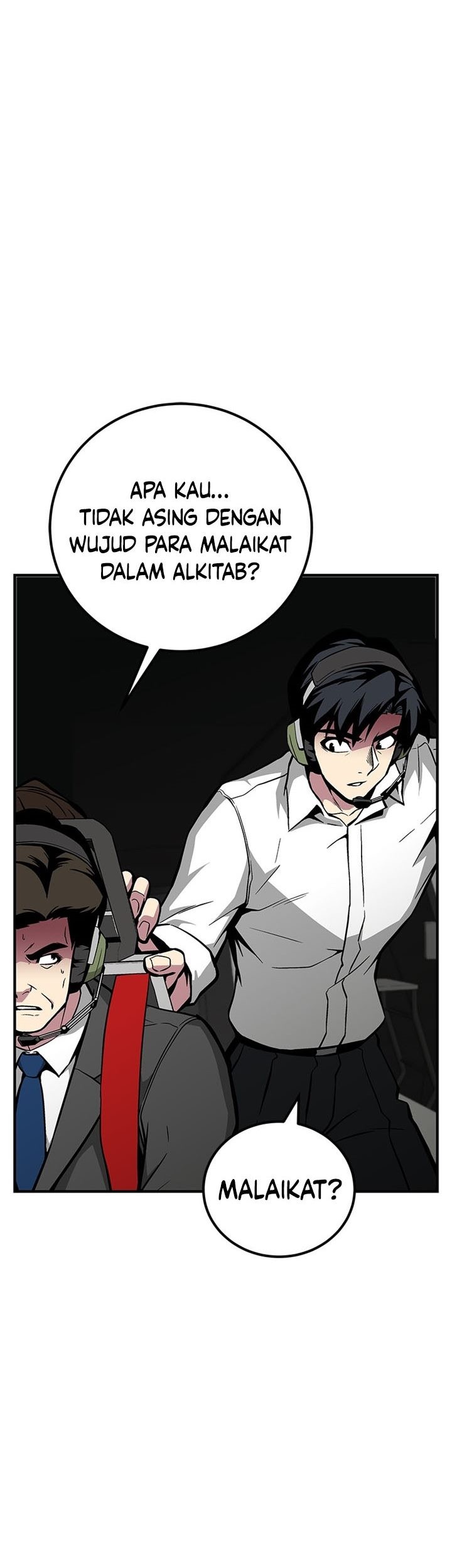 The Earth Savior Selection Chapter 39 - halaman 6