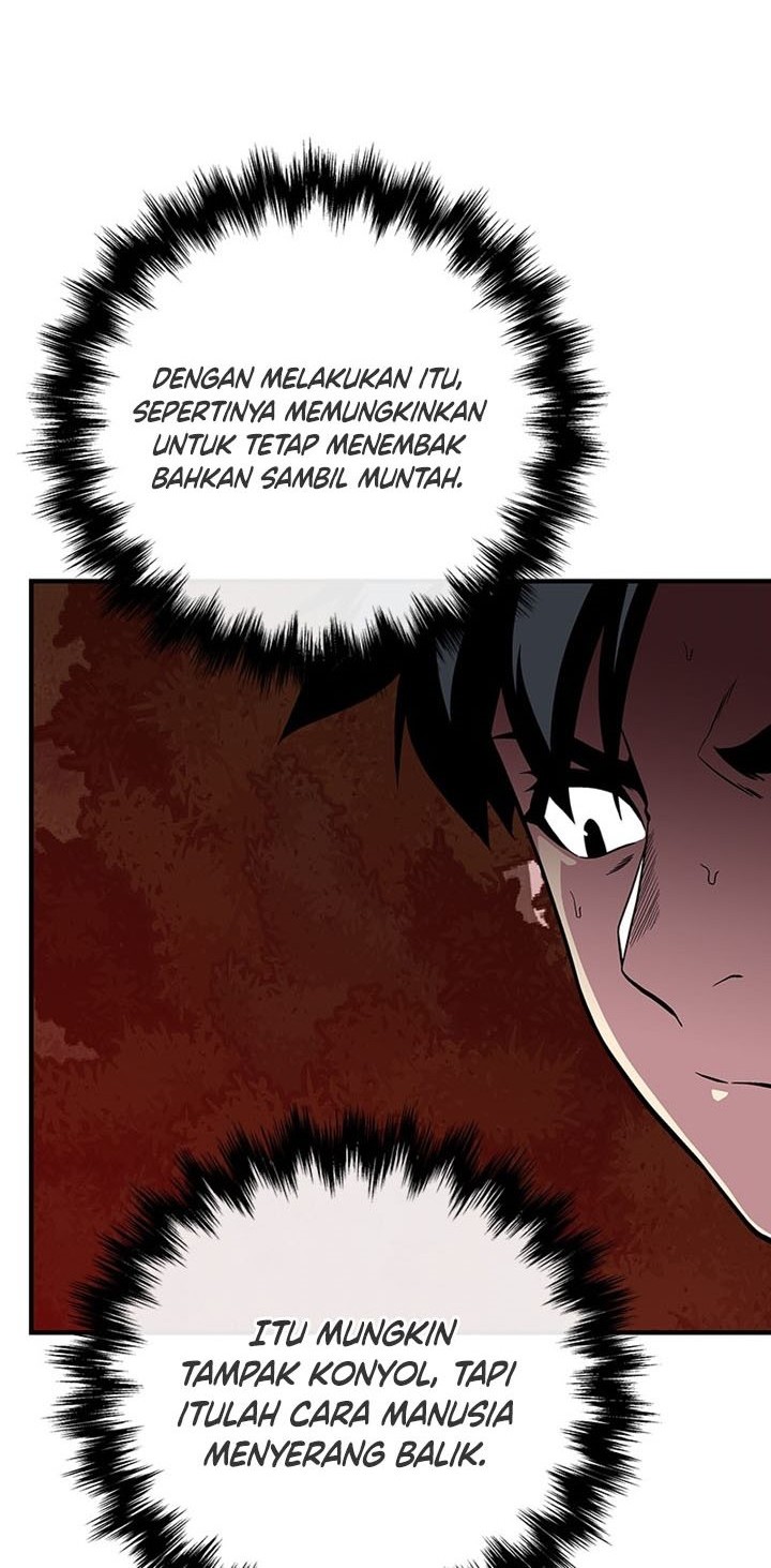 The Earth Savior Selection Chapter 39 - halaman 61