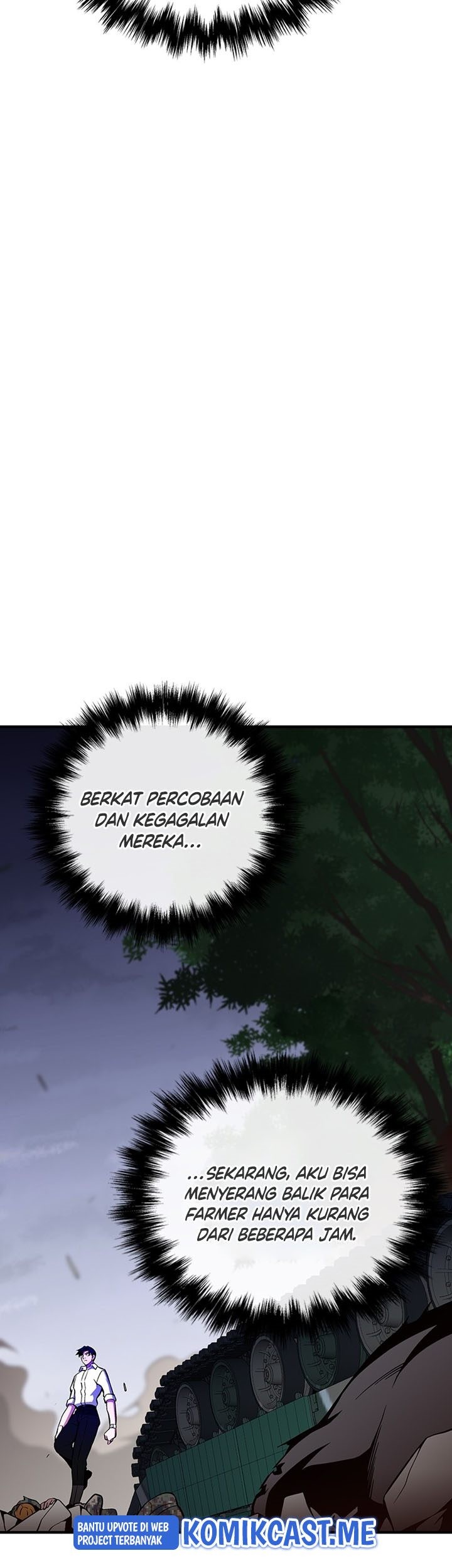 The Earth Savior Selection Chapter 39 - halaman 62