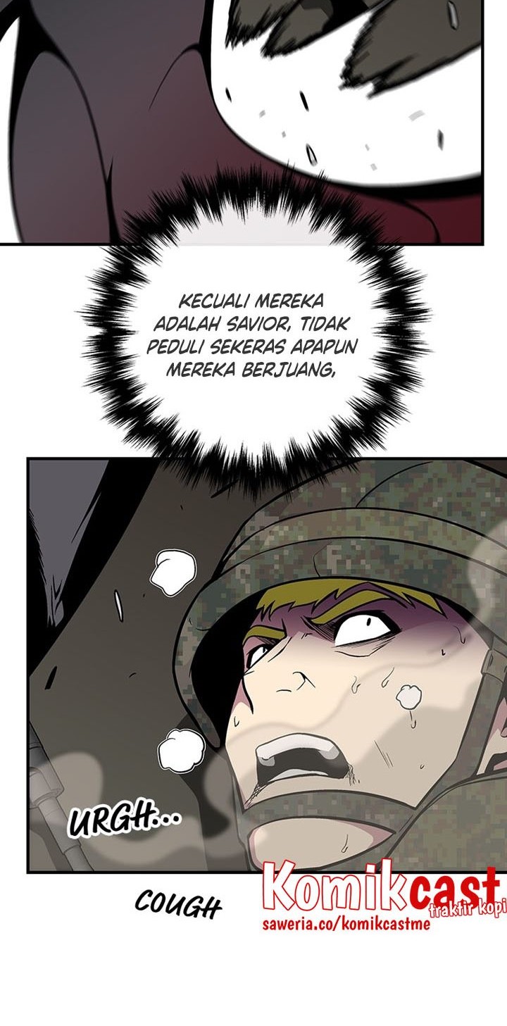 The Earth Savior Selection Chapter 39 - halaman 65