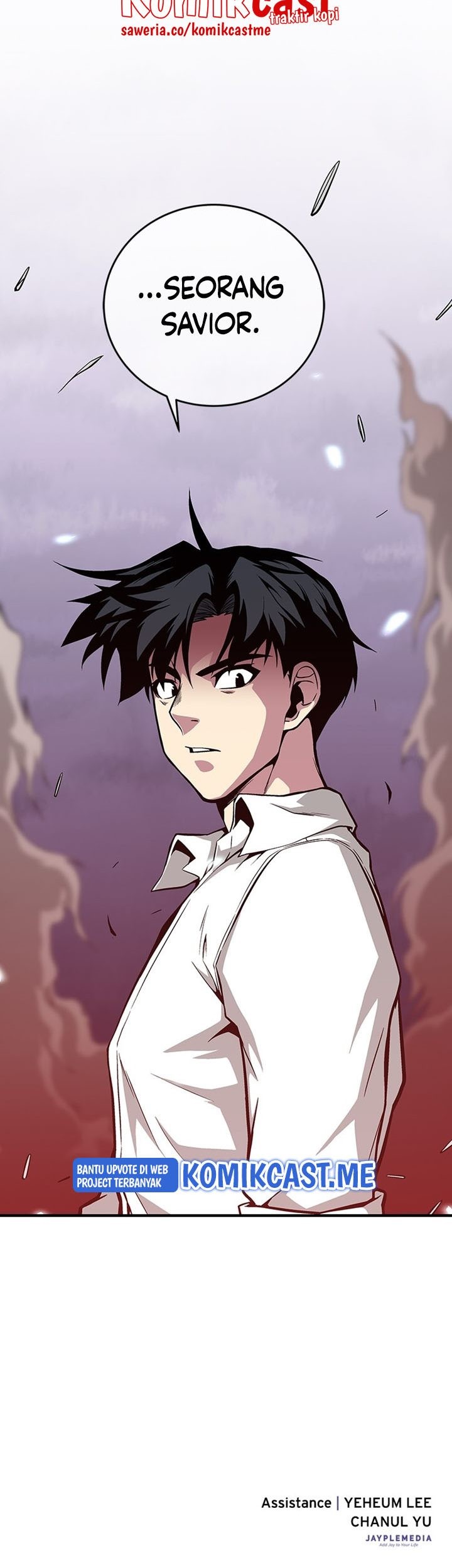 The Earth Savior Selection Chapter 39 - halaman 78