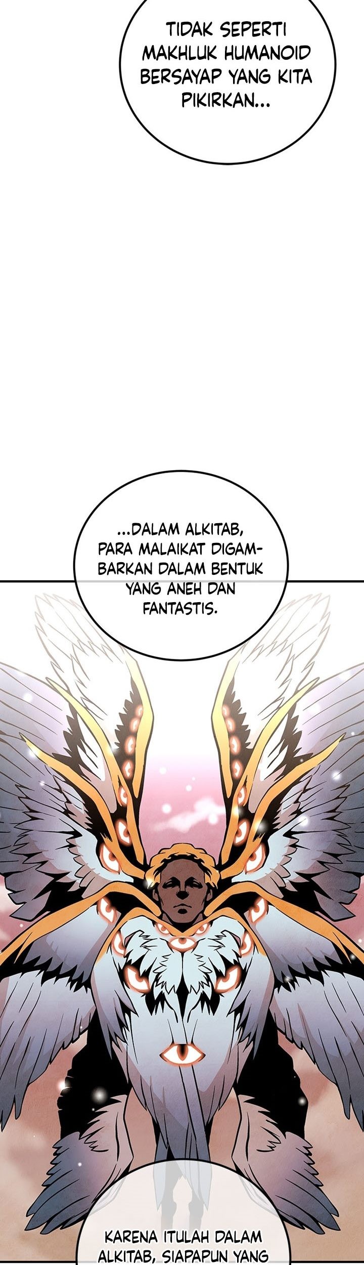 The Earth Savior Selection Chapter 39 - halaman 8