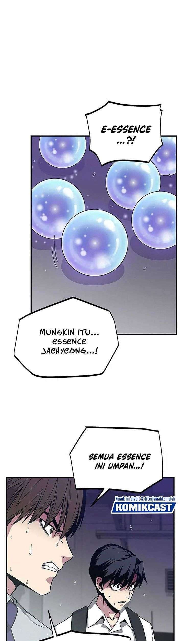 The Earth Savior Selection Chapter 4 - halaman 12