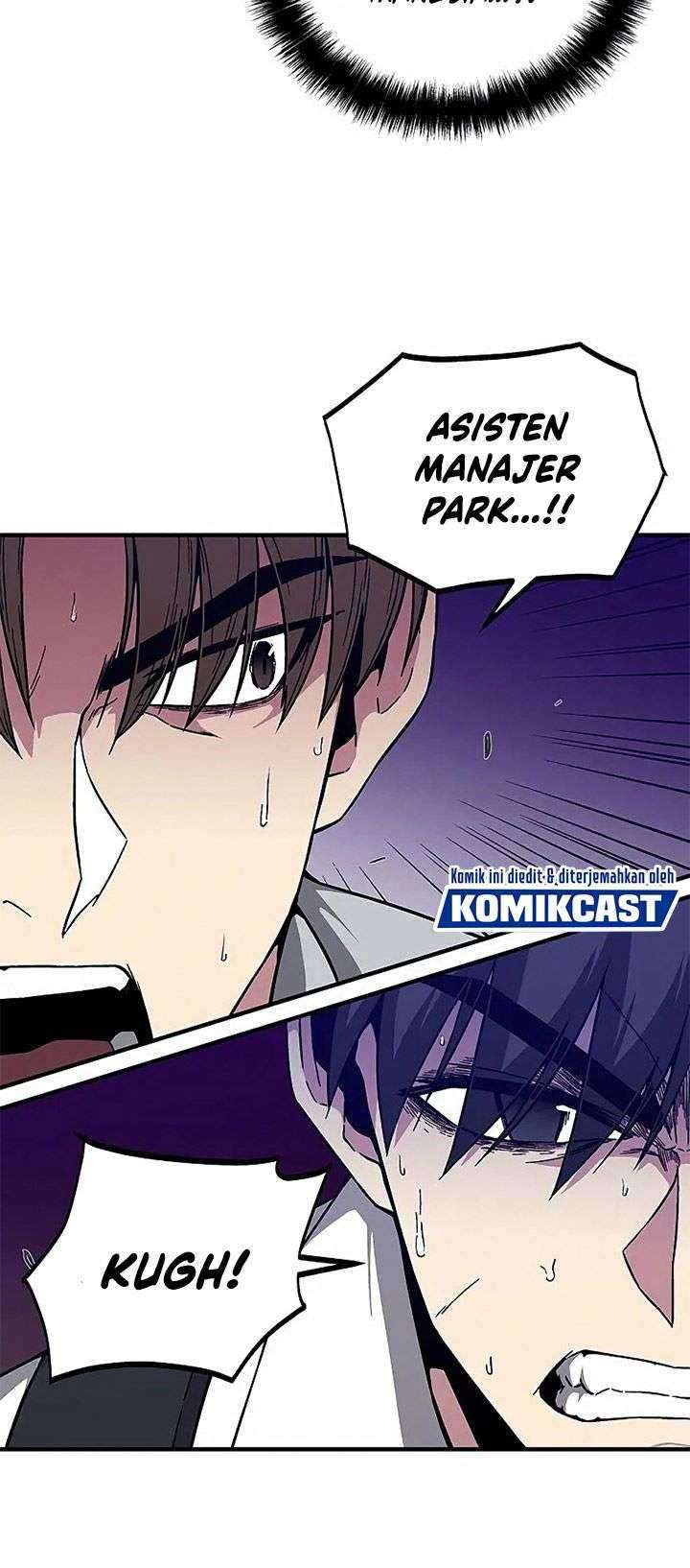 The Earth Savior Selection Chapter 4 - halaman 14