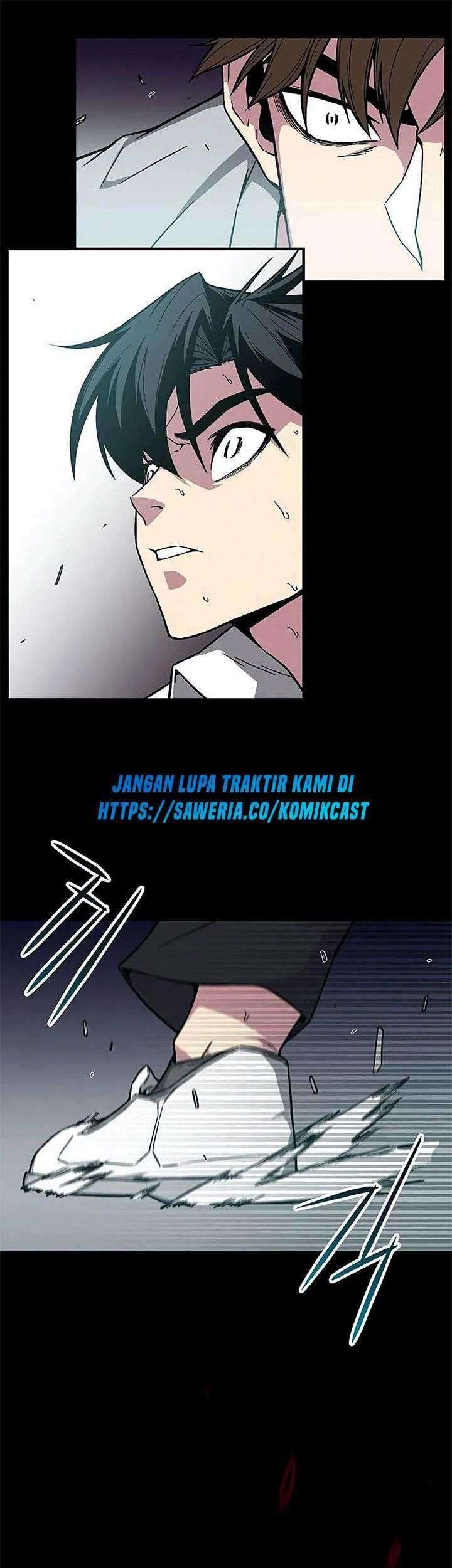 The Earth Savior Selection Chapter 4 - halaman 25