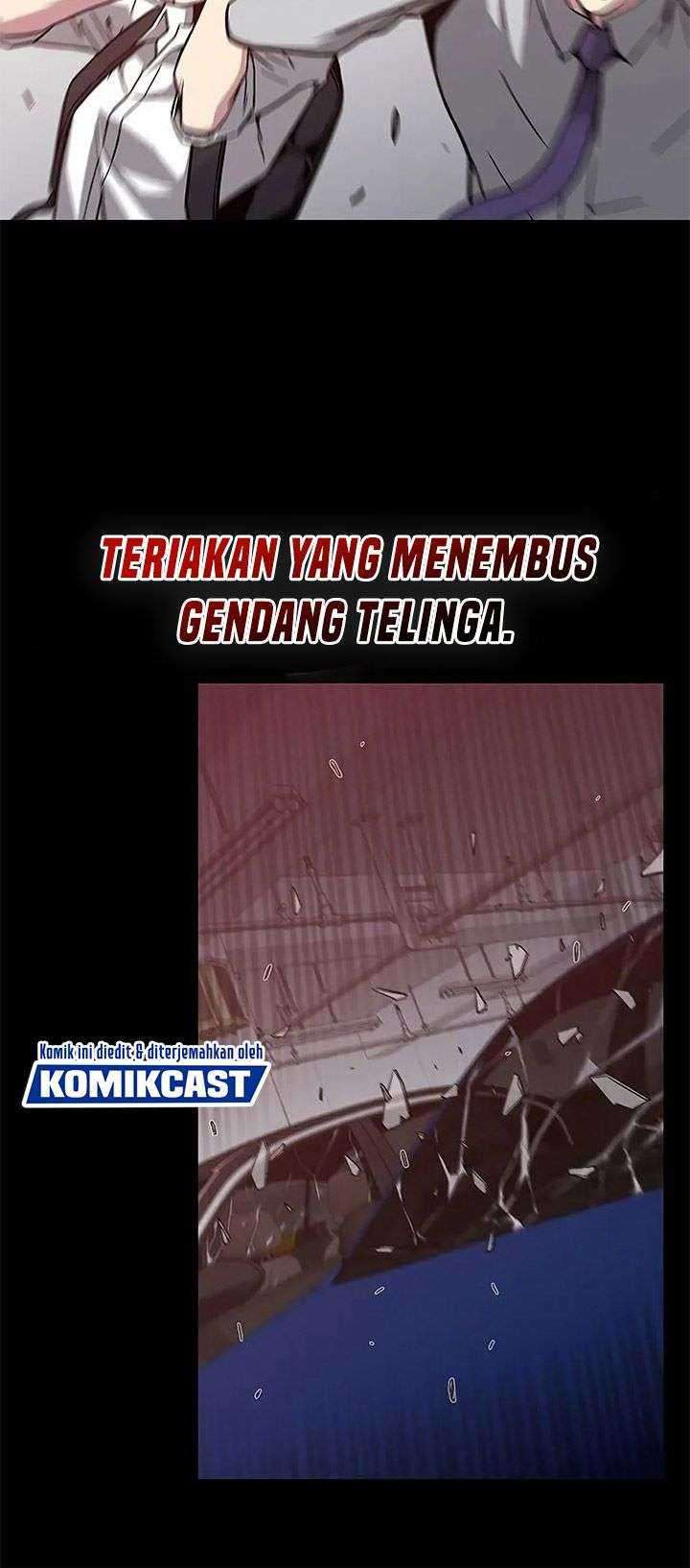 The Earth Savior Selection Chapter 4 - halaman 30