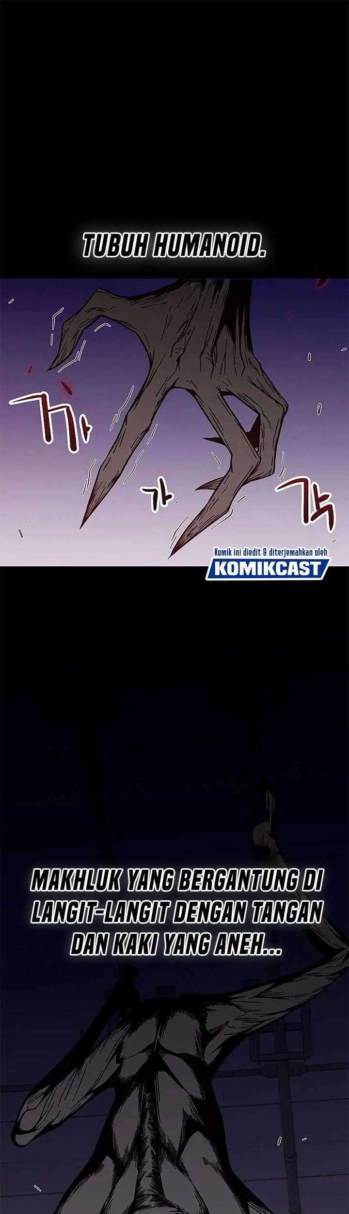 The Earth Savior Selection Chapter 4 - halaman 31