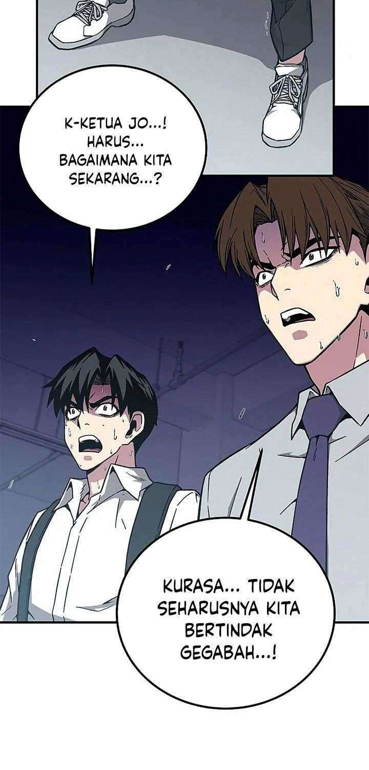 The Earth Savior Selection Chapter 4 - halaman 39