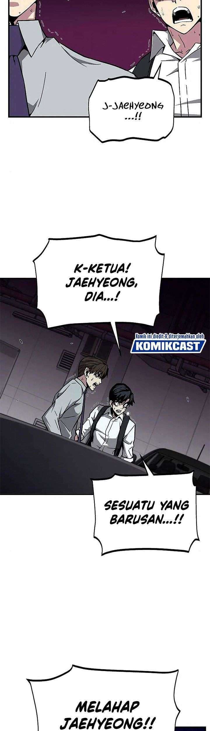 The Earth Savior Selection Chapter 4 - halaman 4