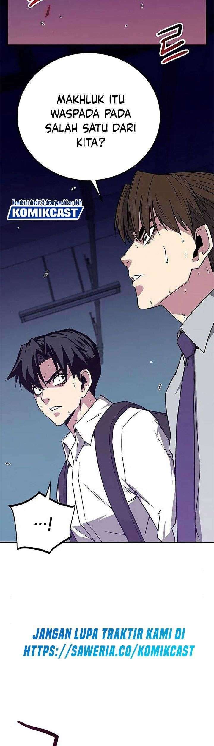 The Earth Savior Selection Chapter 4 - halaman 44